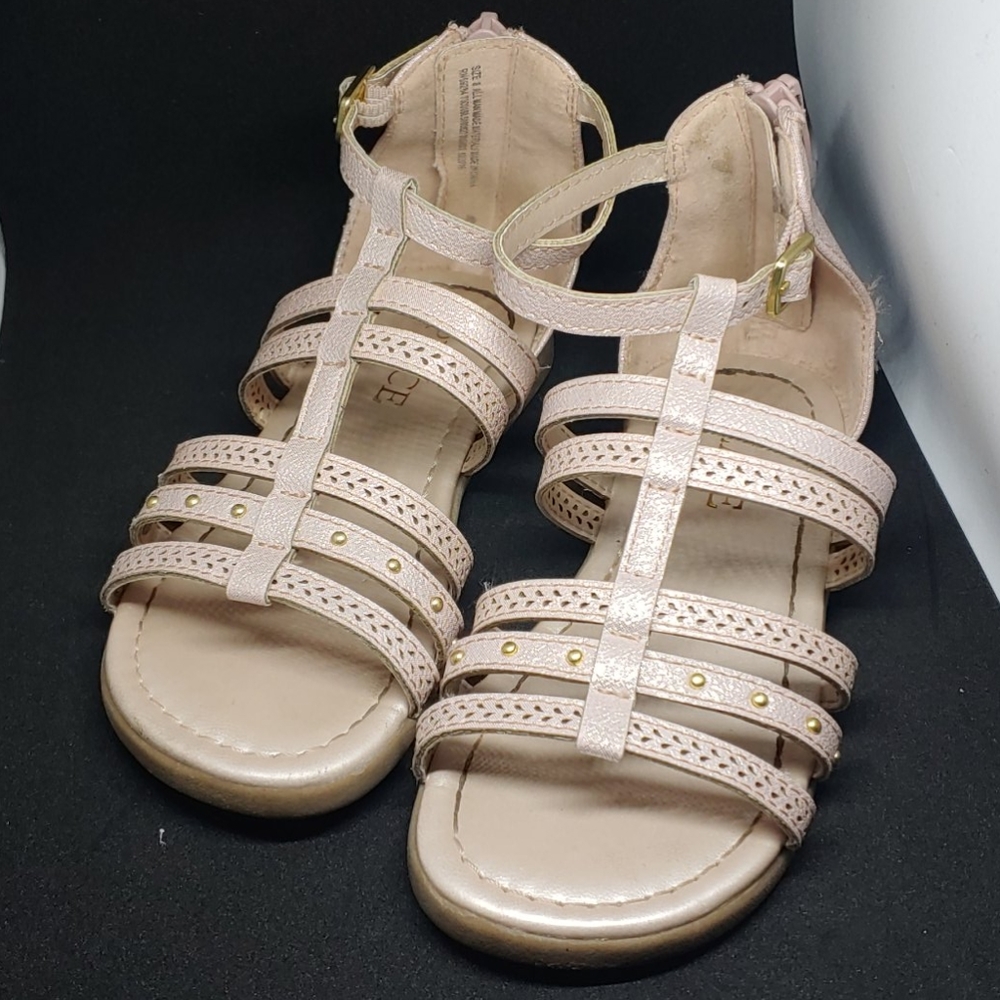 Children's place girls gladiators